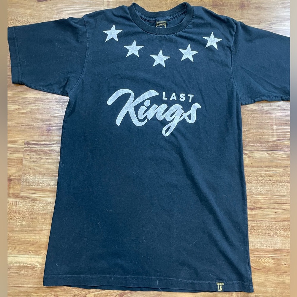 Last Kings tee